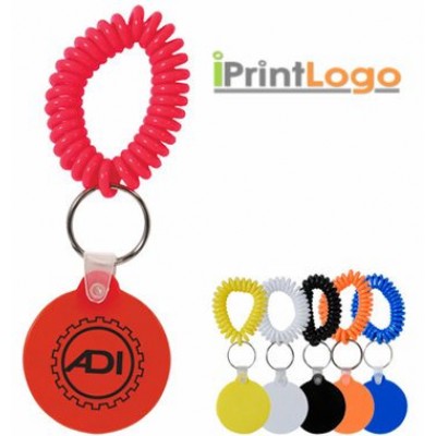 SILICON WRIST KEYCHAIN-IGT-RN6573
